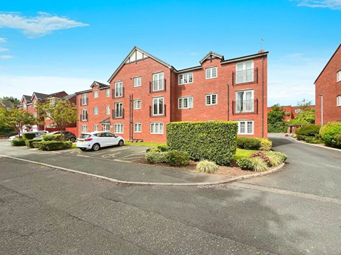 2 Bedroom Flat For Sale In Corbel House, Clifton Road, Monton, M30