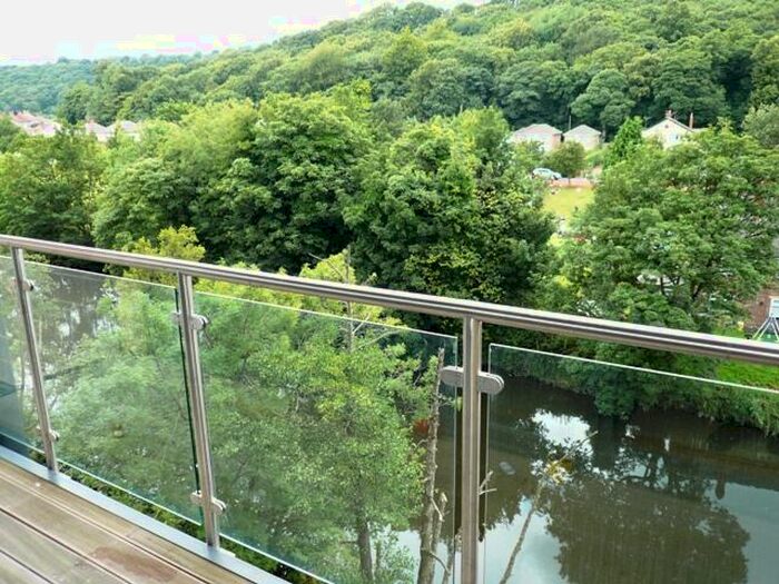 1 Bedroom Flat To Rent In Victoria Mills, Salts Mill Road, Shipley, Bradford, BD17