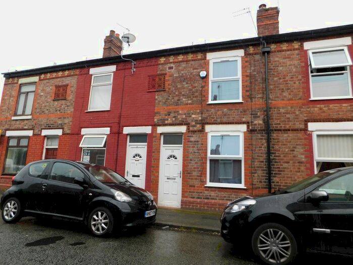 2 Bedroom Terraced House To Rent In Collin Street, Warrington, WA5