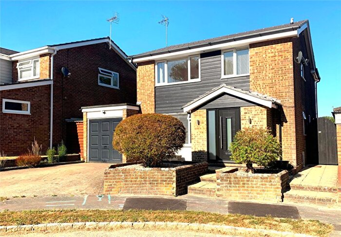 3 Bedroom Detached House For Sale In Crawley Down, Crawley, RH10