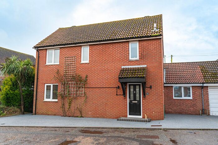 3 Bedroom Detached House For Sale In Drovers Court, Trimley St. Mary, Felixstowe, IP11