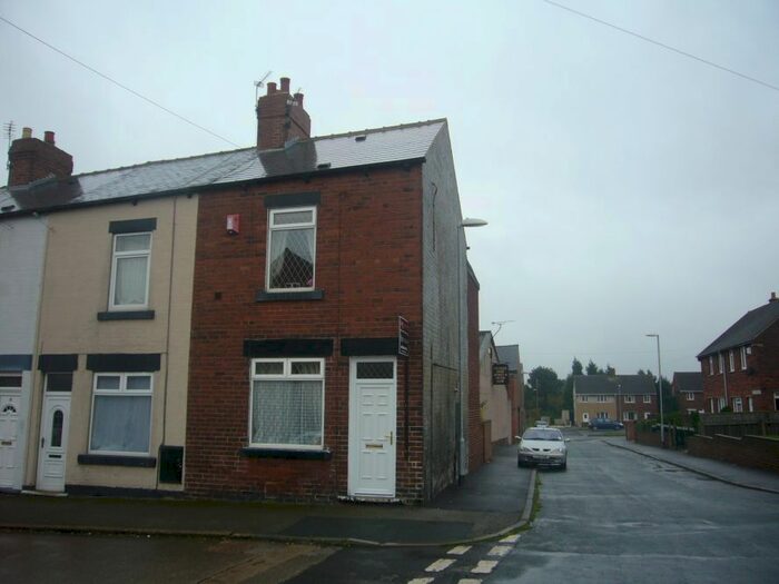 2 Bedroom End Of Terrace House To Rent In Methley Street, Cudworth, S72