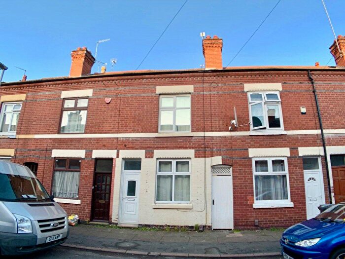 3 Bedroom Terraced House To Rent In Grasmere Street, Leicester, LE2