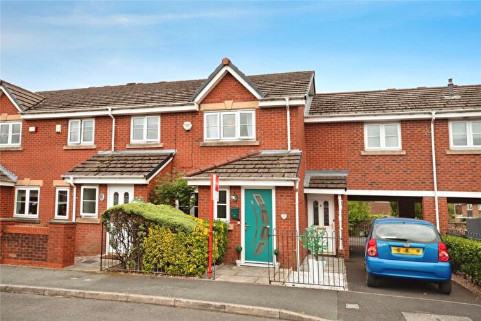 2 Bedroom Terraced House For Sale In Greenfield Road, Adlington, Chorley, Lancashire, PR6