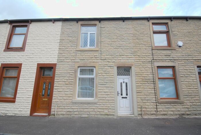 2 Bedroom Terraced House To Rent In Allendale Street, Burnley, BB12