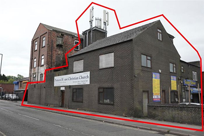 Property To Rent In Abbey Street, Derby, DE22