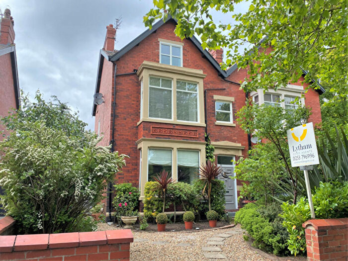 1 Bedroom Apartment To Rent In Riversleigh Avenue, Lytham St. Annes, FY8