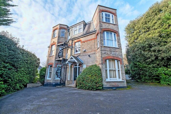 1 Bedroom Flat For Sale In Durrant Road, Bournemouth, BH2