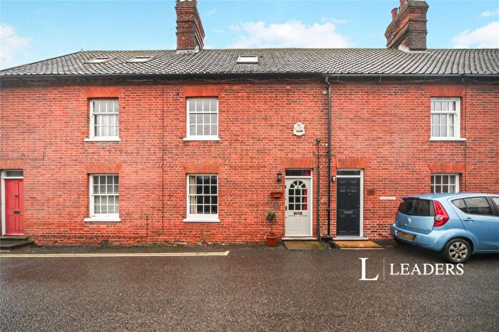 3 Bedroom Terraced House To Rent In Front Street, Orford, Woodbridge, IP12