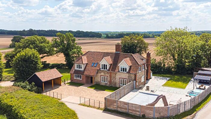 6 Bedroom Detached House For Sale In Bakers Farm Lane, Blackmore End, Braintree, CM7