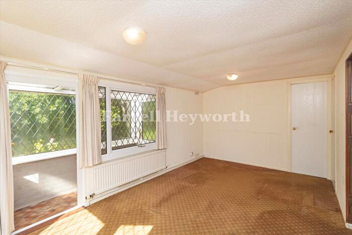 2 Bedroom Bungalow For Sale In Hall Gate Lane, Stalmine, Poulton Le Fylde, FY6