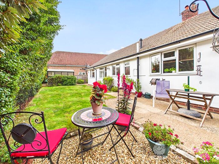 4 Bedroom Detached Bungalow For Sale In Windsor Road, Lindford, Bordon, Hampshire, GU35