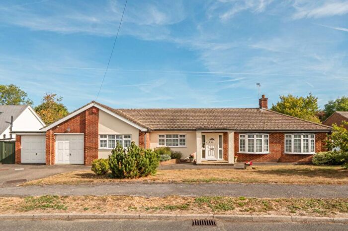 3 Bedroom Detached Bungalow For Sale In Devitt Close, Ashtead, KT21