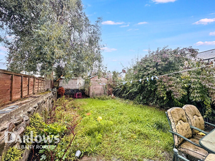 3 Bedroom Terraced House For Sale In Marion Street, Cardiff, CF24