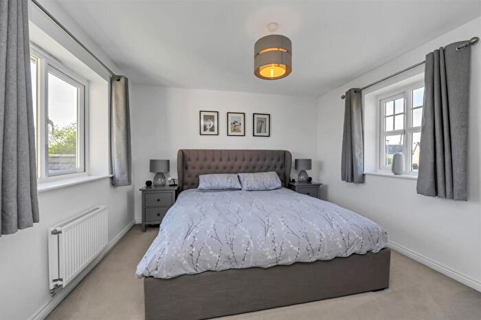 4 Bedroom Detached House For Sale In St. Edmunds Drive, Elmswell, Bury St. Edmunds, IP30