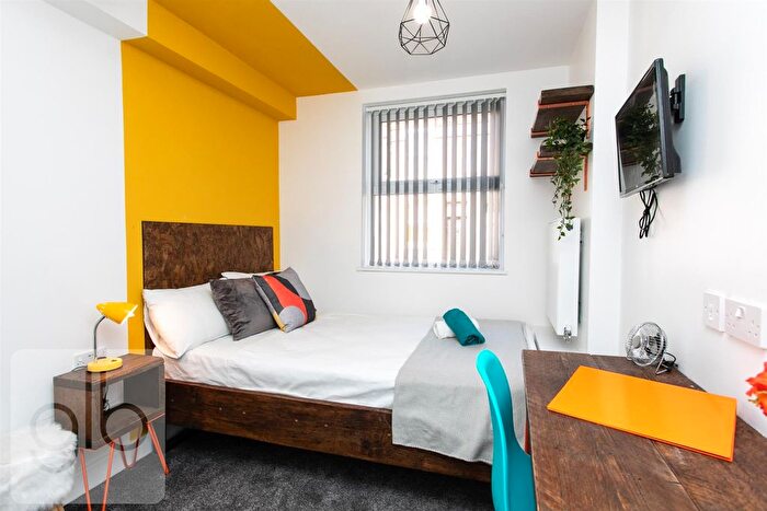 5 Bedroom Property To Rent In Winchester Street, Hillfields, Coventry, CV1