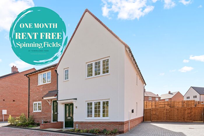 3 Bedroom End Of Terrace House To Rent In *Includes One Month Rent Free!*Cantle Mews, Braintree, Essex, CM7
