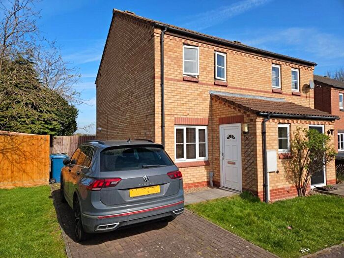 2 Bedroom Semi-Detached House To Rent In Leahurst Road, West Bridgford, Nottingham, Nottinghamshire, NG2