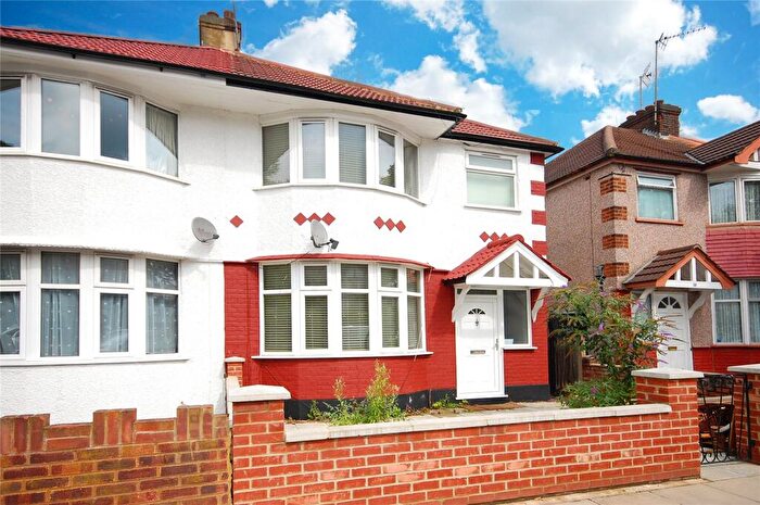 4 Bedroom Semi Detached House To Rent In Sherrick Green Road, London, NW10