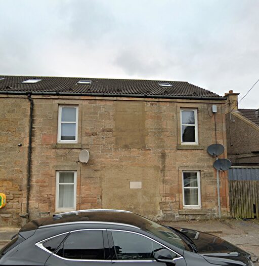 1 Bedroom Flat For Sale In Main Street, Avonbridge, Falkirk, FK1