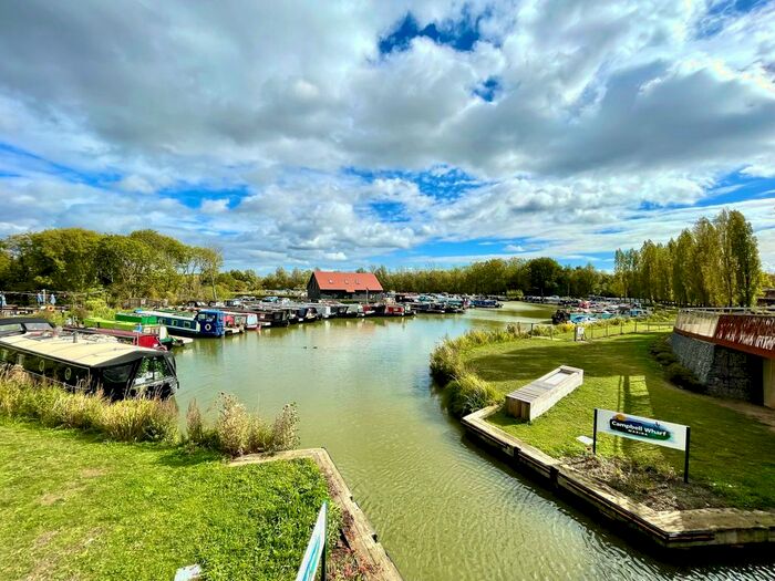 2 Bedroom Flat To Rent In Park Street, Campbell Park, Milton Keynes, MK9