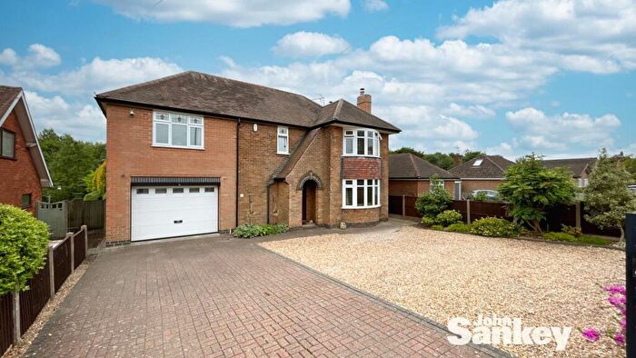 4 Bedroom Detached House For Sale In Forest Road, Kirkby-In-Ashfield, NG17
