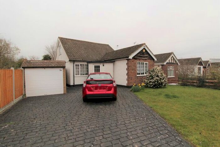 5 Bedroom Detached House To Rent In The Meadows, Ingrave, CM13