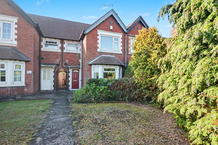 3 Bedroom Terraced House For Sale In Queens Road West, Beeston, Nottingham, NG9