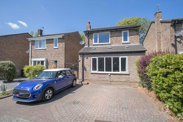 4 Bedroom Detached House For Sale In Coppice Hill, Esh Winning, Durham, DH7