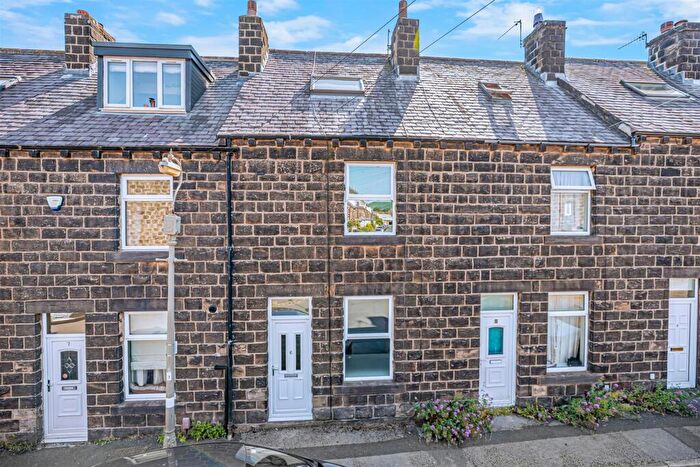 2 Bedroom Terraced House For Sale In Dean Street, Ilkley, LS29