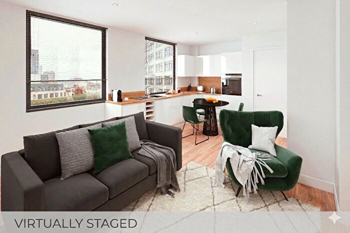 2 Bedroom Property For Sale In John Street, Bristol, Somerset, BS1
