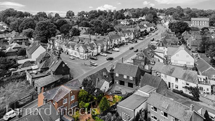 3 Bedroom Detached House For Sale In High Street, Bletchingley, Redhill, RH1