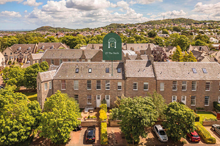 4 Bedroom Terraced House For Sale In The Steils, Greenbank, Edinburgh, EH10