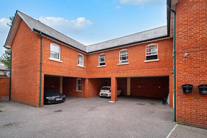 2 Bedroom Apartment For Sale In Croix Court, Lower King Street, Royston, Hertfordshire, SG8