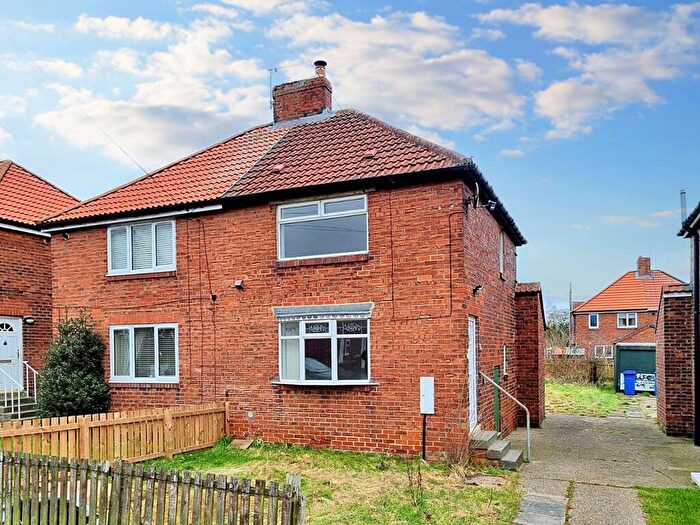 2 Bedroom Semi-Detached House To Rent In William Morris Terrace, Shotton Colliery, Durham, Durham, DH6