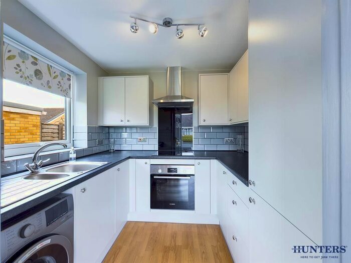 2 Bedroom Semi-Detached Bungalow To Rent In Thorncroft, Dunnington, York, YO19