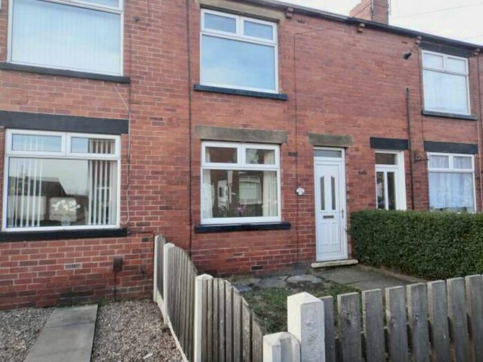 2 Bedroom Terraced House To Rent In Coronation Street, Monk Bretton, Barnsley, S71