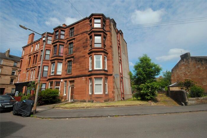 1 Bedroom Flat To Rent In Kirkwell Road, Cathcart, Glasgow, G44