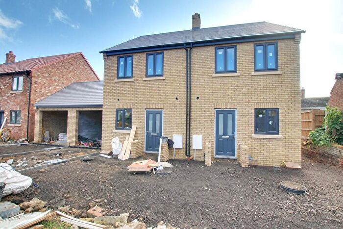 2 Bedroom Semi Detached House To Rent In Black Horse Lane, Chatteris, PE16