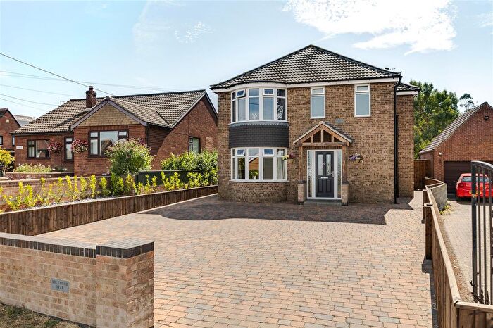 4 Bedroom Detached House For Sale In Melton Road, Wrawby, DN20