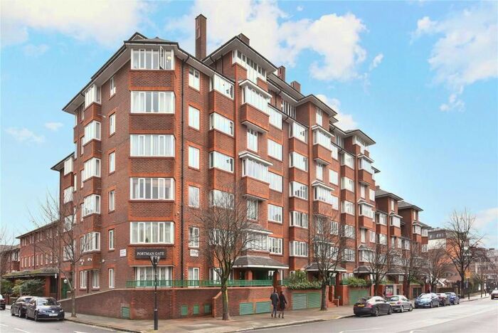 1 Bedroom Flat To Rent In Portman Gate, Marylebone, NW1
