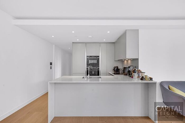 1 Bedroom Flat To Rent In Great Eastern Road, London, E15