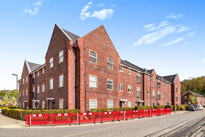 2 Bedroom Apartment To Rent In Somerley Drive, Forge Wood, Crawley, RH10