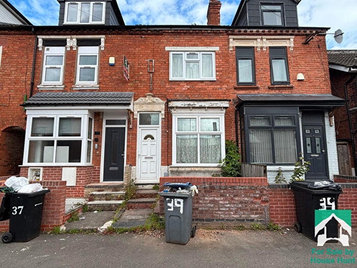 4 Bedroom Terraced House For Sale In Selly Hill Road, Birmingham, B29