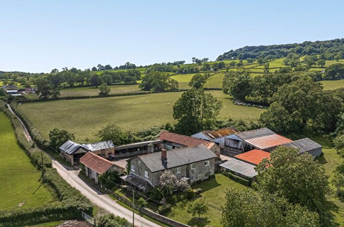 6 Bedroom Land For Sale In Awliscombe, Honiton, Devon, EX14