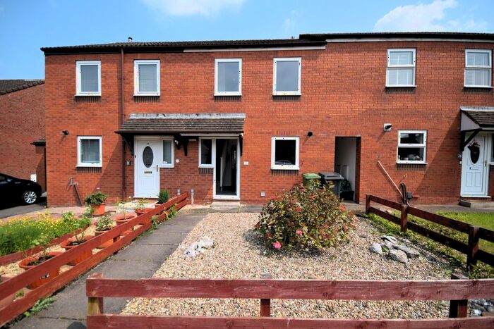2 Bedroom Terraced House To Rent In Coledale Meadows, Carlisle, CA2