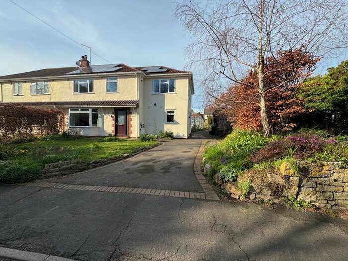 4 Bedroom Semi-Detached House For Sale In Olveston, Bristol, BS35