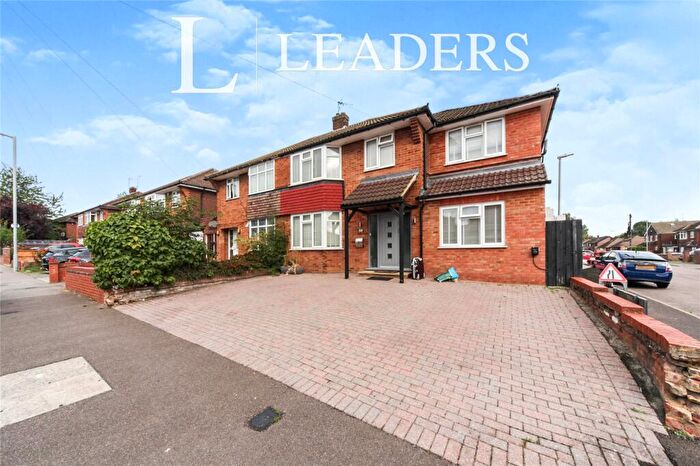 6 Bedroom House To Rent In Black Swan Lane, Luton, Bedfordshire, LU3
