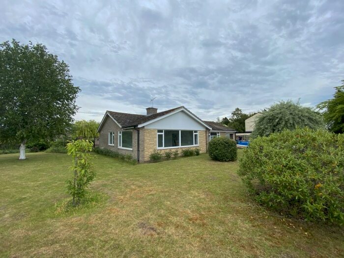 3 Bedroom Detached Bungalow To Rent In Fordham, Cambs, CB7