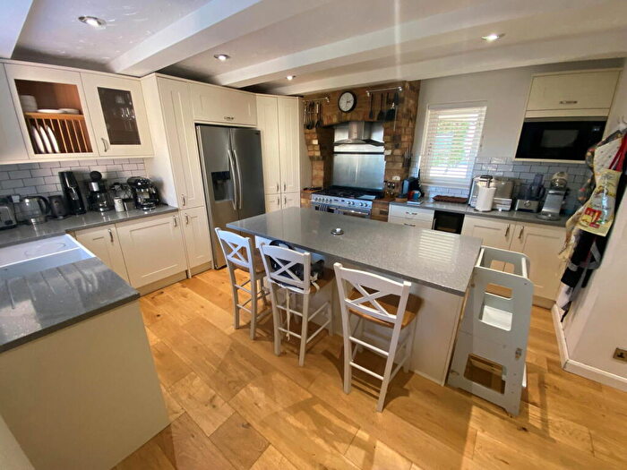 4 Bedroom Detached House For Sale In Nobles Close, Whittlesey, Coates, Peterborough, PE7